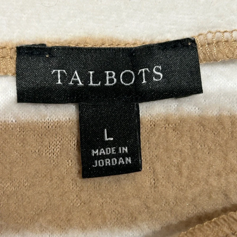 Talbots Top.. - Picture 2 of 10